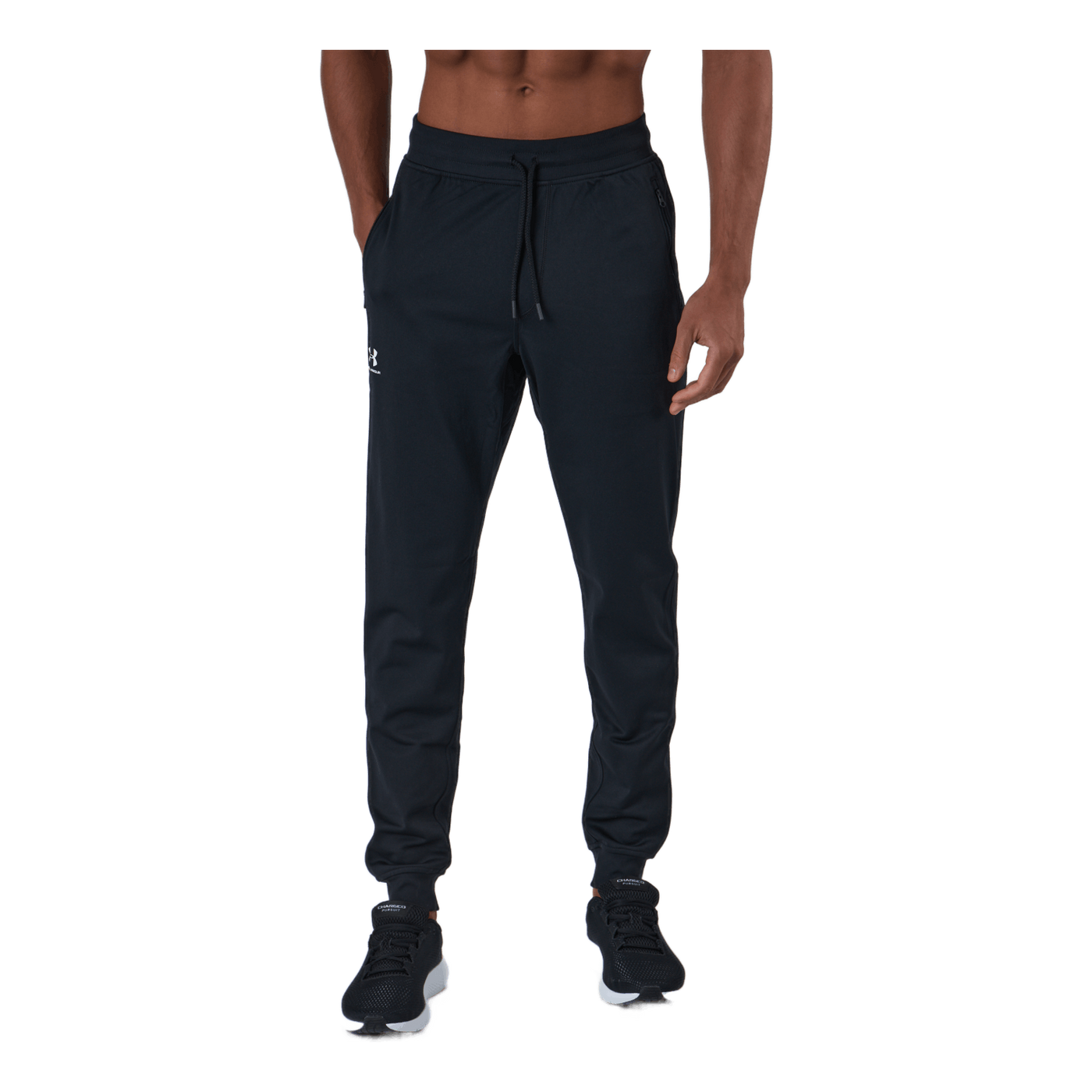 Sportstyle Tricot Jogger Black