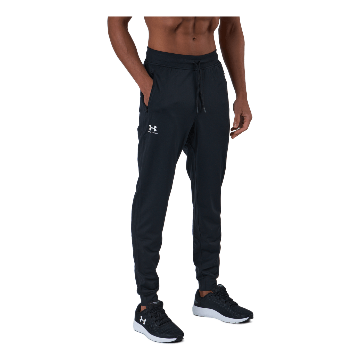 Sportstyle Tricot Jogger Black