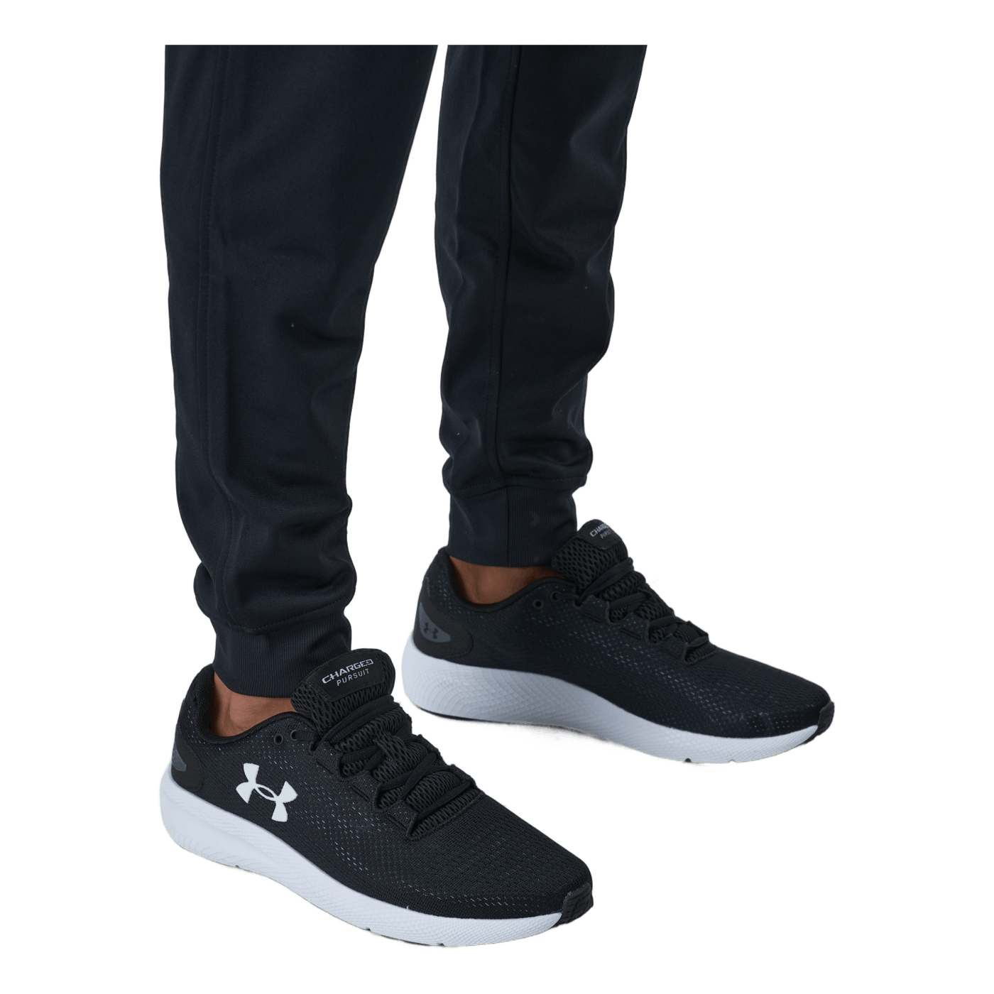 Sportstyle Tricot Jogger Black