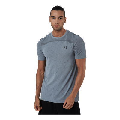 Ua Seamless Ss Mod Gray
