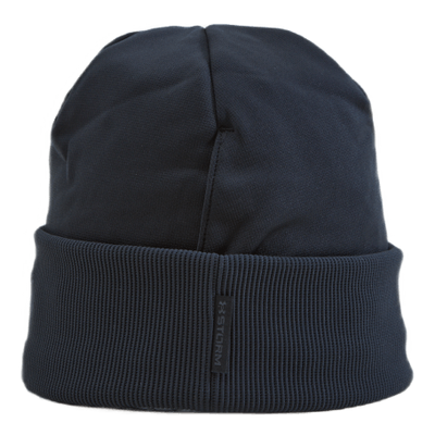 Ua Storm Fleece Beanie Black