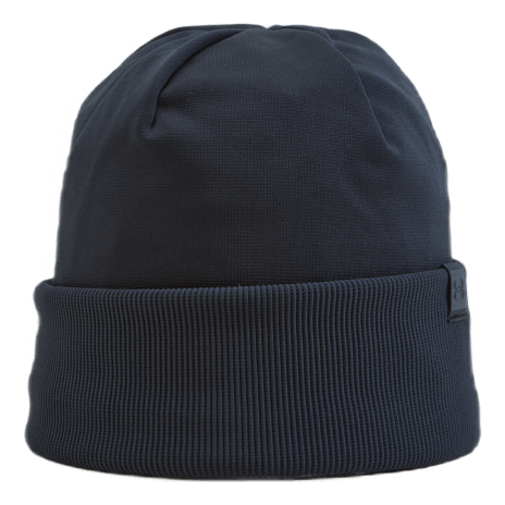 Ua Storm Fleece Beanie Black