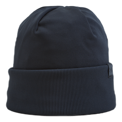 Ua Storm Fleece Beanie Black