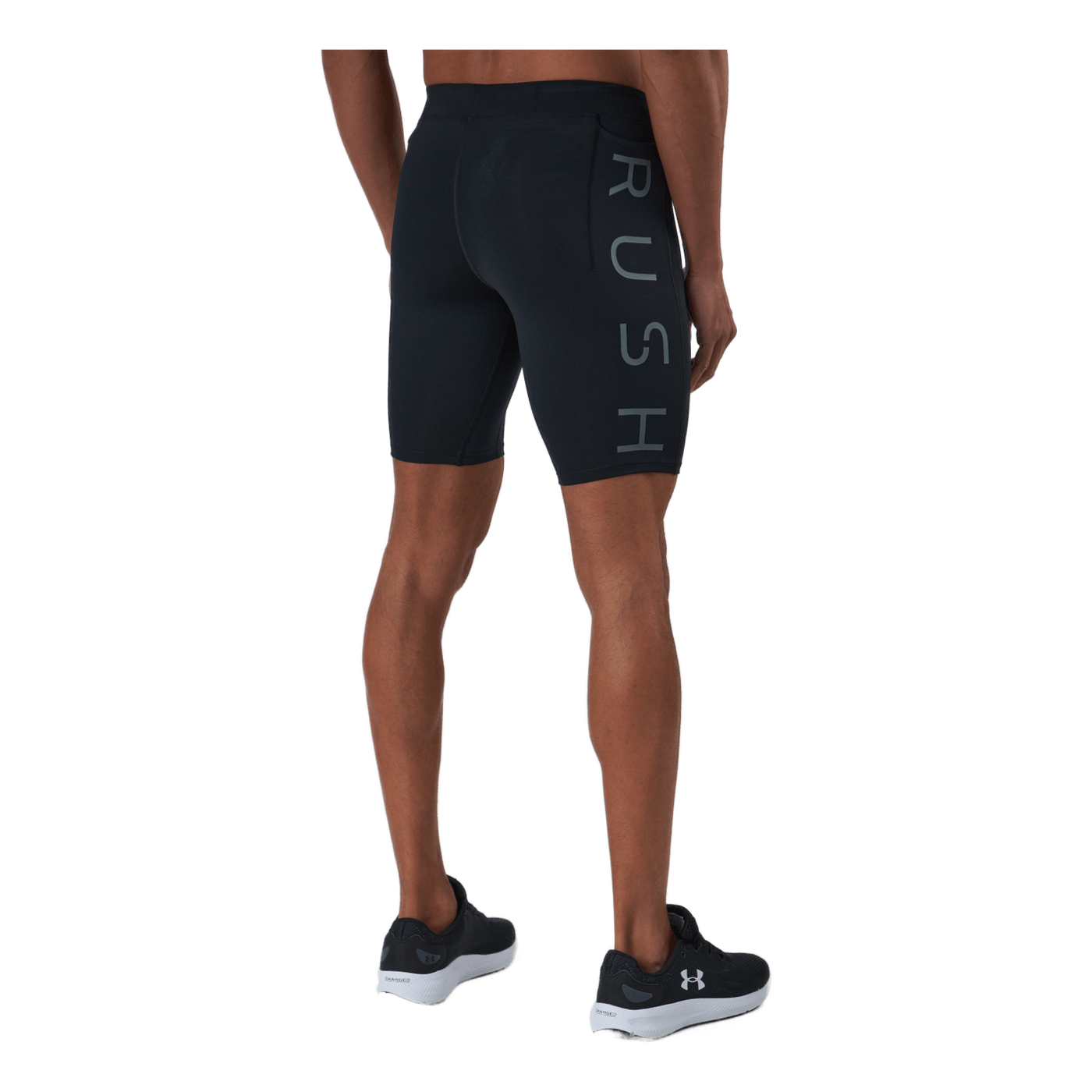 Under armour shop rush shorts