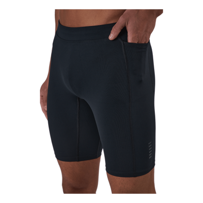 Ua Rush Stamina Half Tight Black