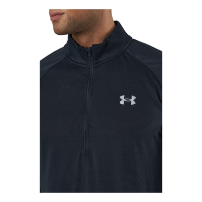 Ua Streaker Half Zip Black