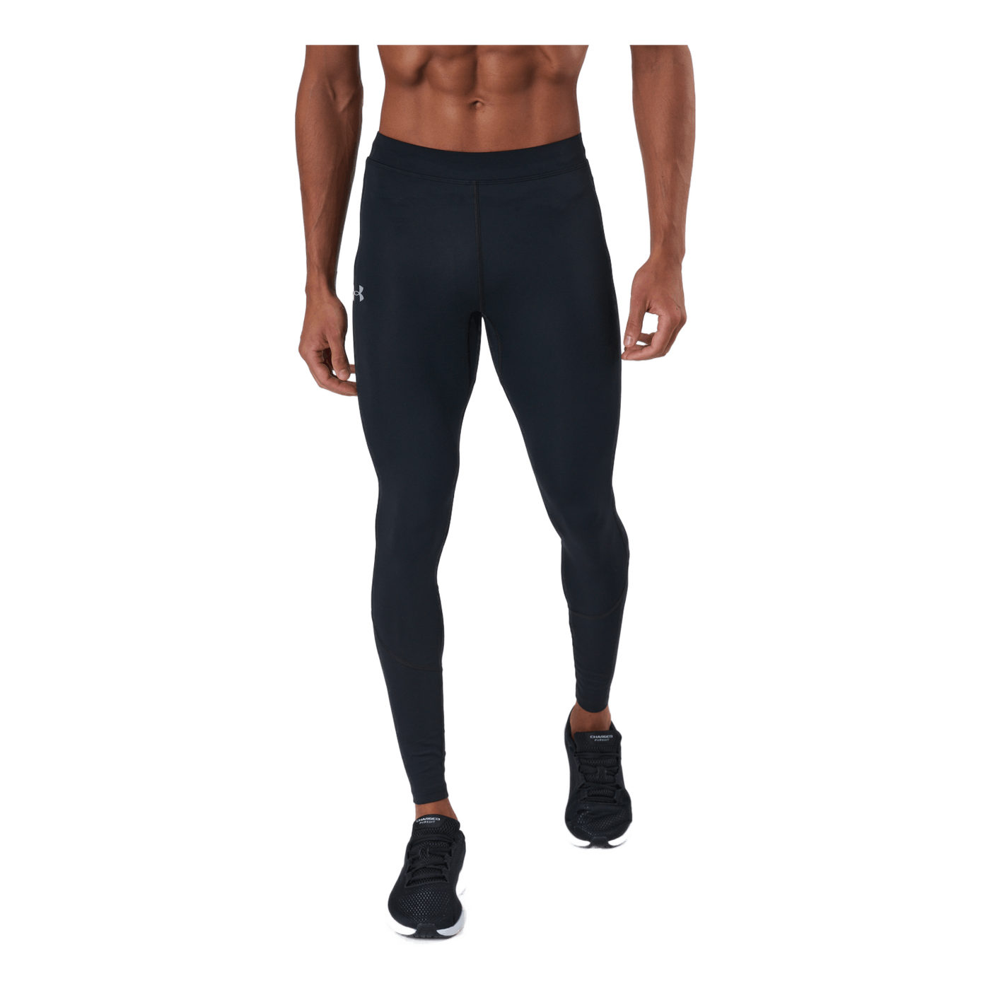 Ua Fly Fast Heatgear Tight Black