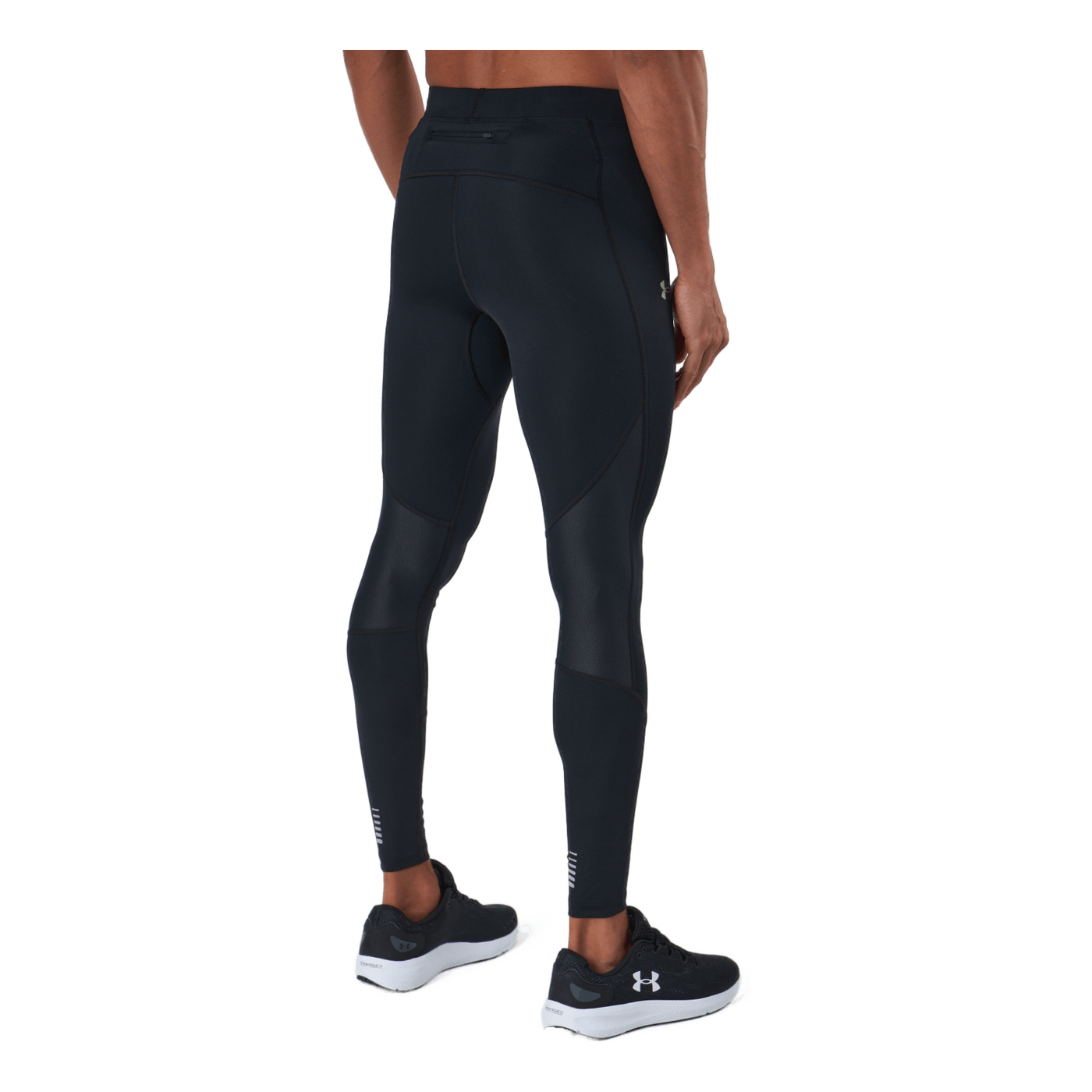 Ua Fly Fast Heatgear Tight Black