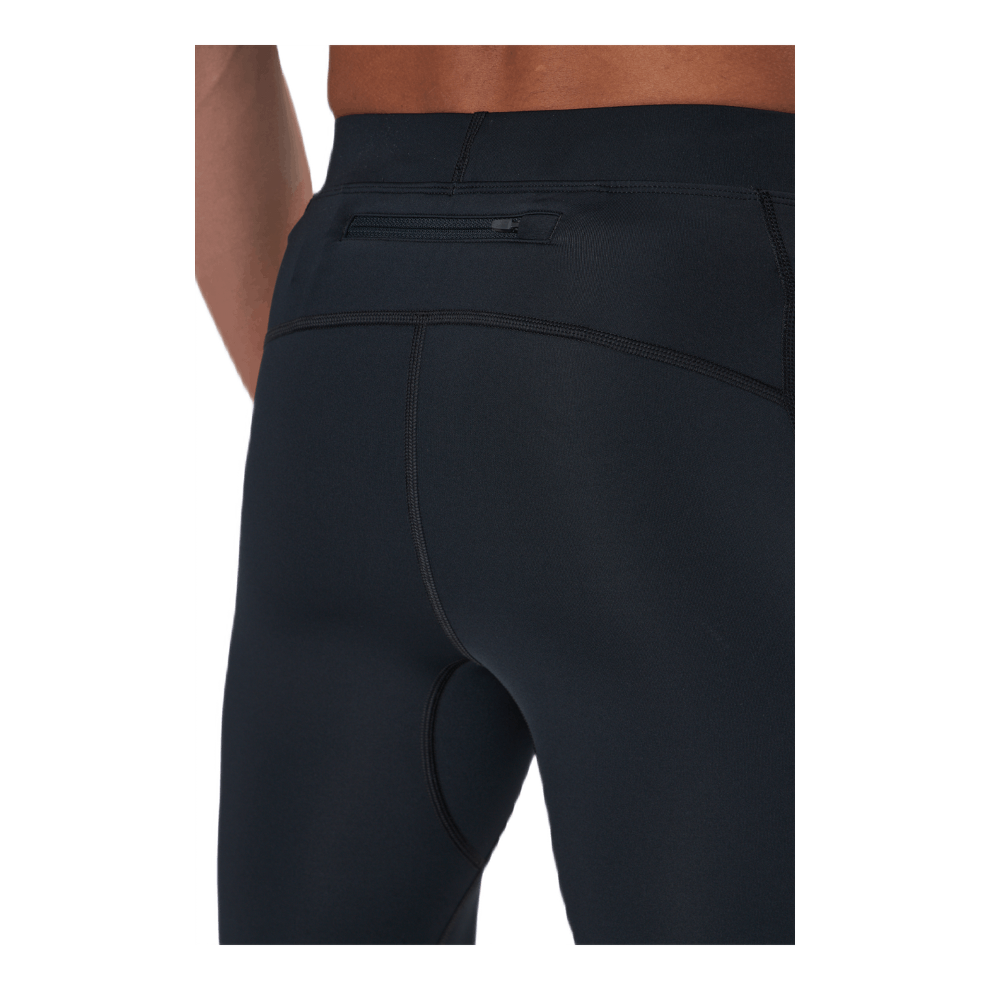 Ua Fly Fast Heatgear Tight Black