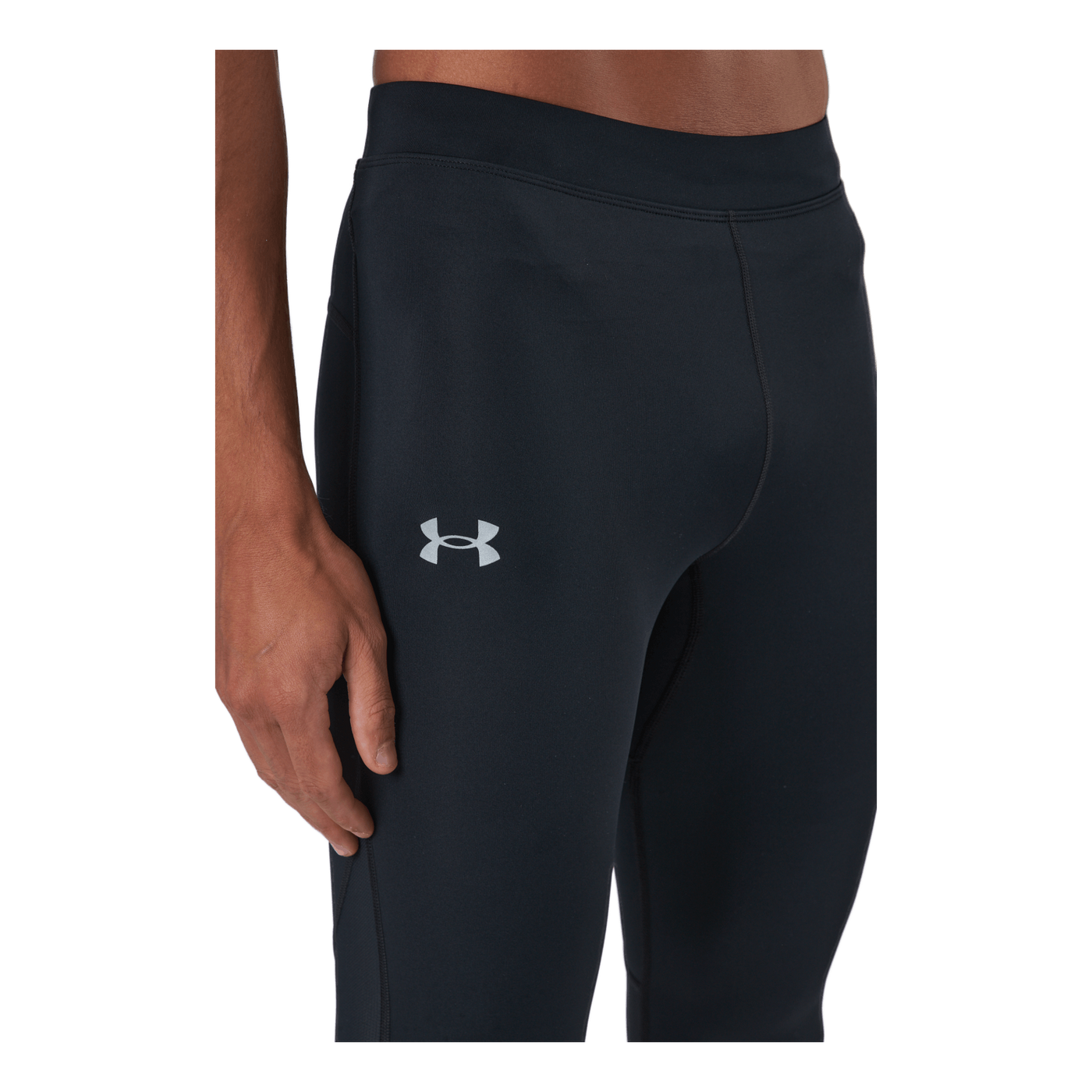 Ua Fly Fast Heatgear Tight Black