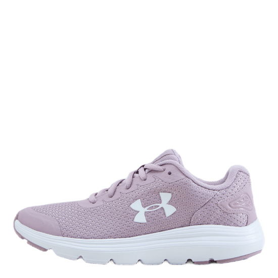 Ua W Surge 2 Mauve Pink