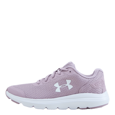 Ua W Surge 2 Mauve Pink