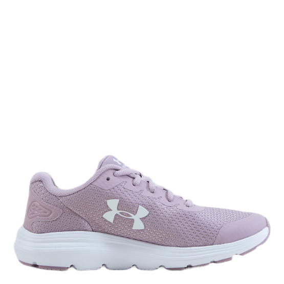 Ua W Surge 2 Mauve Pink