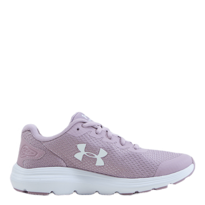 Ua W Surge 2 Mauve Pink