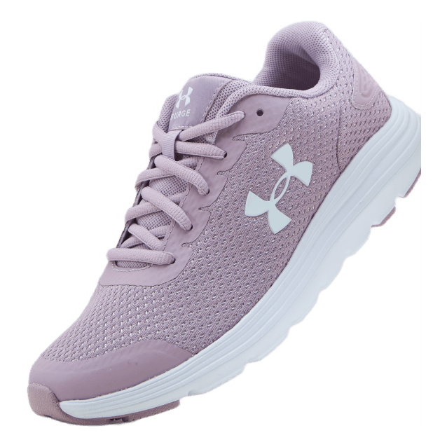 Ua W Surge 2 Mauve Pink