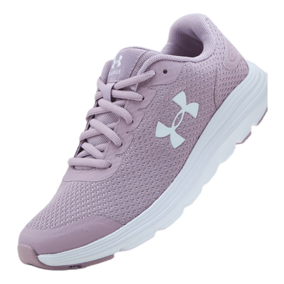 Ua W Surge 2 Mauve Pink