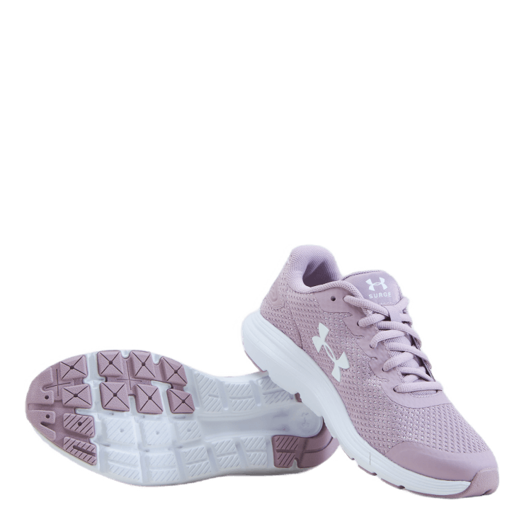 Ua W Surge 2 Mauve Pink