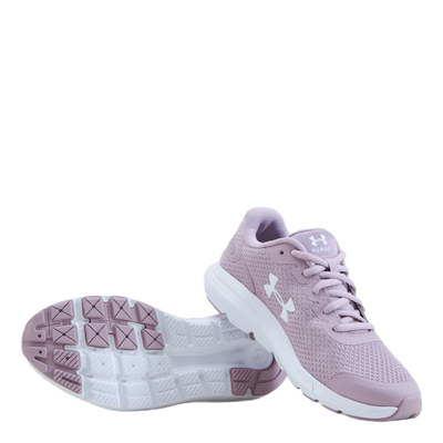 Ua W Surge 2 Mauve Pink