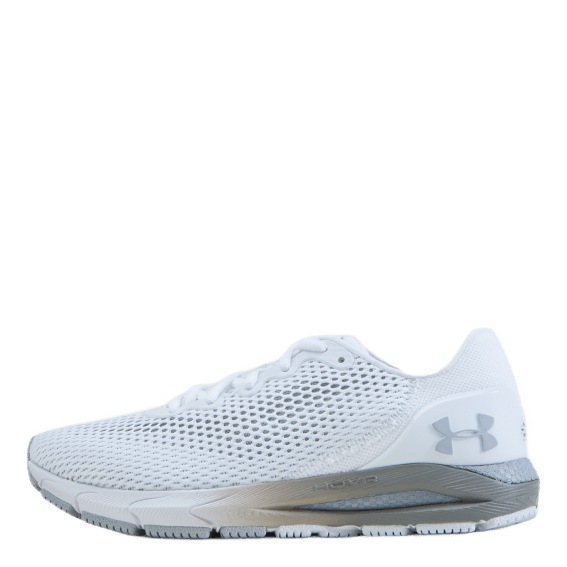 Ua W Hovr Sonic 4 White