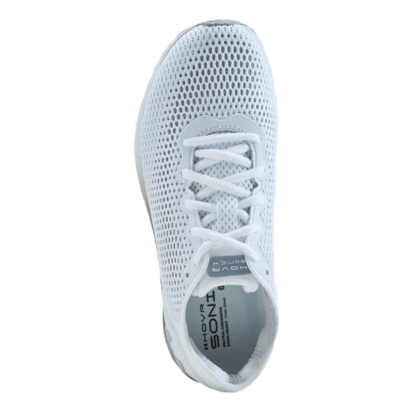 Ua W Hovr Sonic 4 White