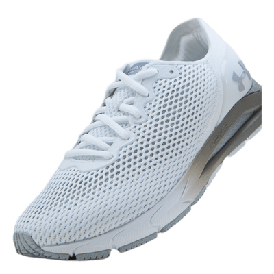 Ua W Hovr Sonic 4 White
