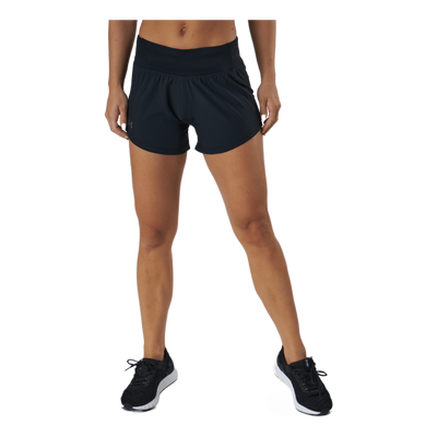 Ua Speedpocket Perf Short Black