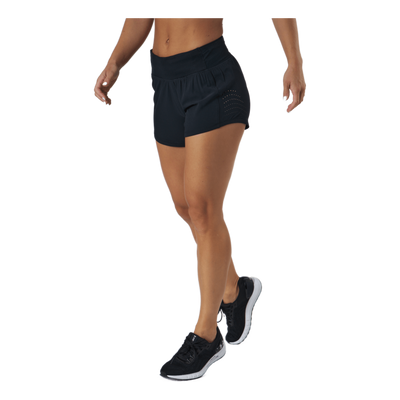 Ua Speedpocket Perf Short Black