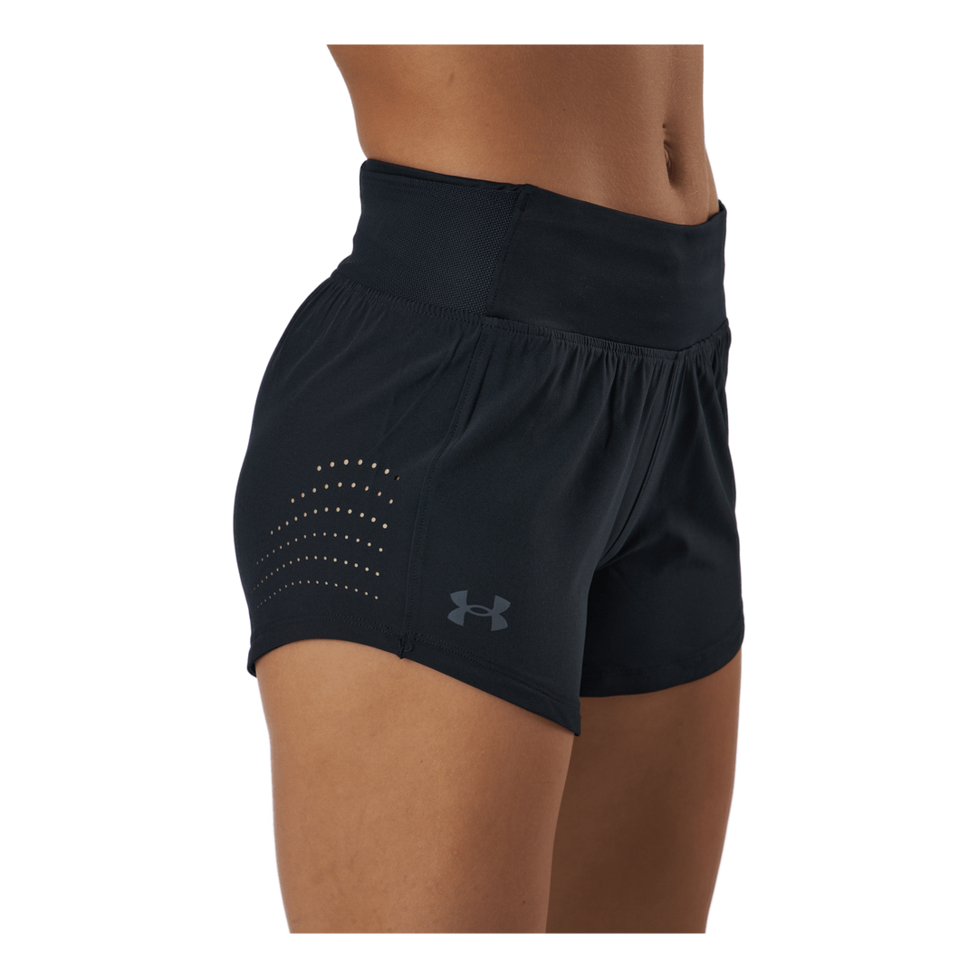 Ua Speedpocket Perf Short Black