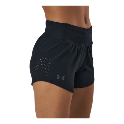 Ua Speedpocket Perf Short Black