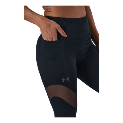 Ua Speedpocket Ankle Tight Black