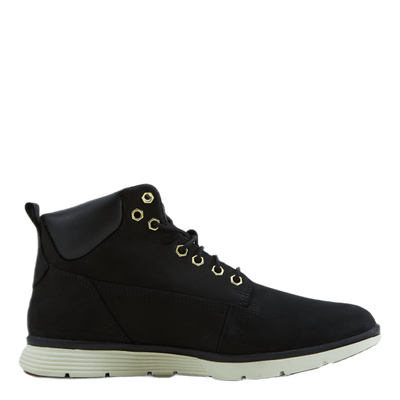 Killington Chukka Black