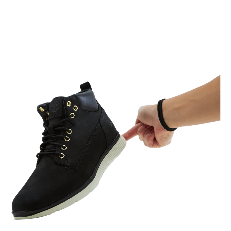 Killington Chukka Black