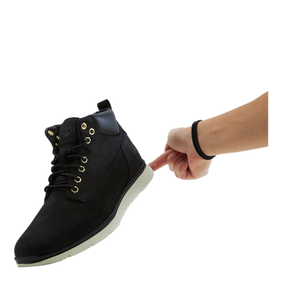 Killington Chukka Black