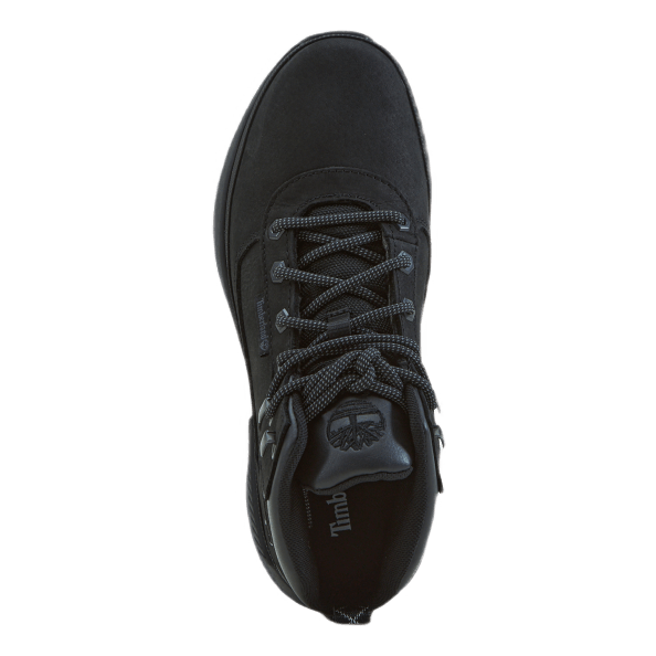 Field Trekker Mid Jet Black