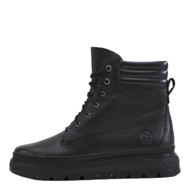 Ray City 6 In Boot Wp Jet Black