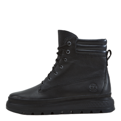Ray City 6 In Boot Wp Jet Black