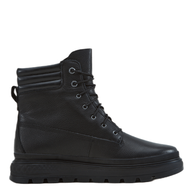Ray City 6 In Boot Wp Jet Black