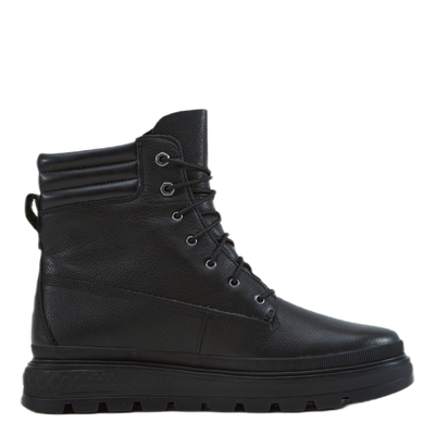 Ray City 6 In Boot Wp Jet Black