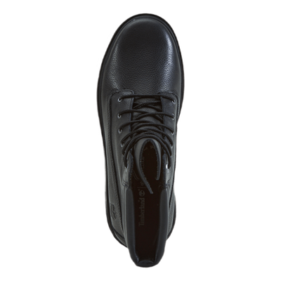 Ray City 6 In Boot Wp Jet Black