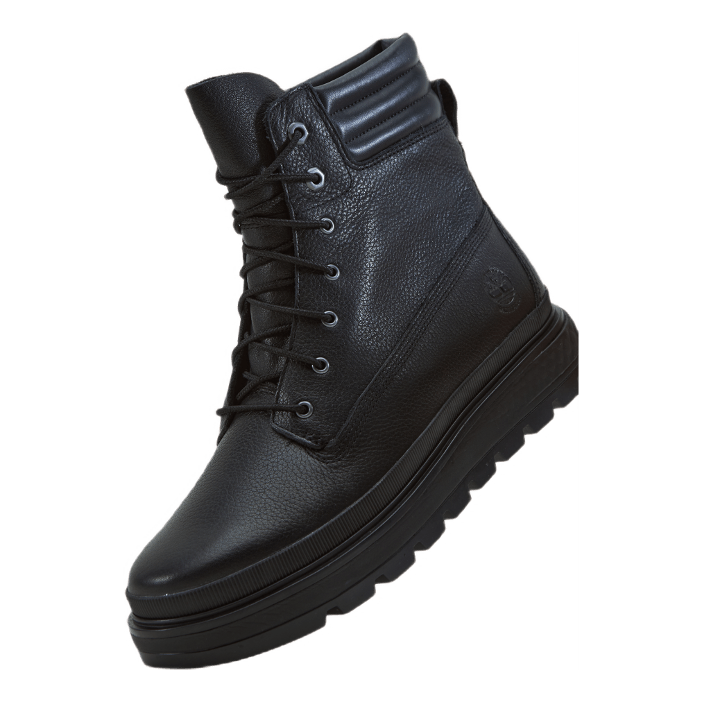 Ray City 6 In Boot Wp Jet Black