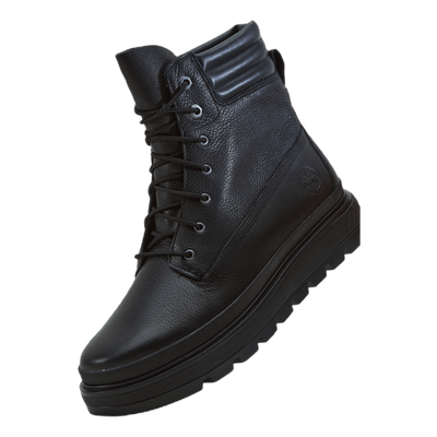 Ray City 6 In Boot Wp Jet Black