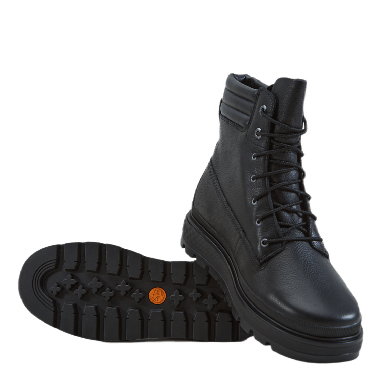 Ray City 6 In Boot Wp Jet Black