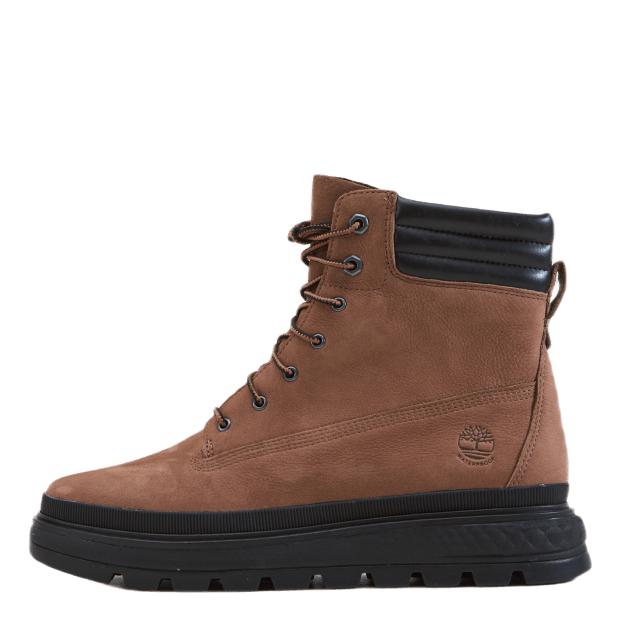 Ray City 6 In Boot Wp Cocoa Brown