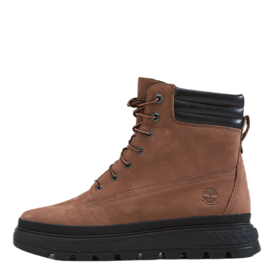 Ray City 6 In Boot Wp Cocoa Brown