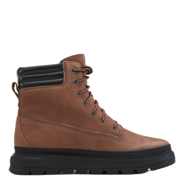 Ray City 6 In Boot Wp Cocoa Brown