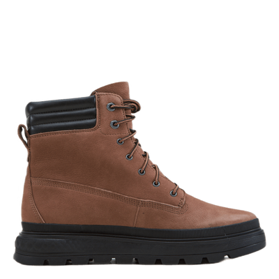 Ray City 6 In Boot Wp Cocoa Brown