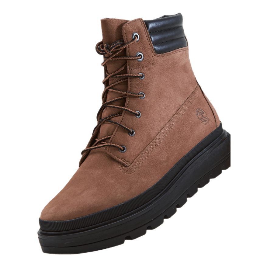 Ray City 6 In Boot Wp Cocoa Brown