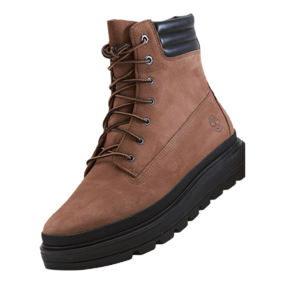 Ray City 6 In Boot Wp Cocoa Brown