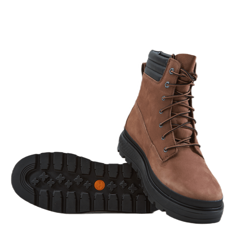 Ray City 6 In Boot Wp Cocoa Brown