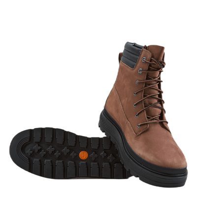 Ray City 6 In Boot Wp Cocoa Brown